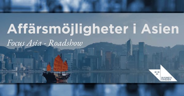 Affärsmöjligheter Focus Asia 2025